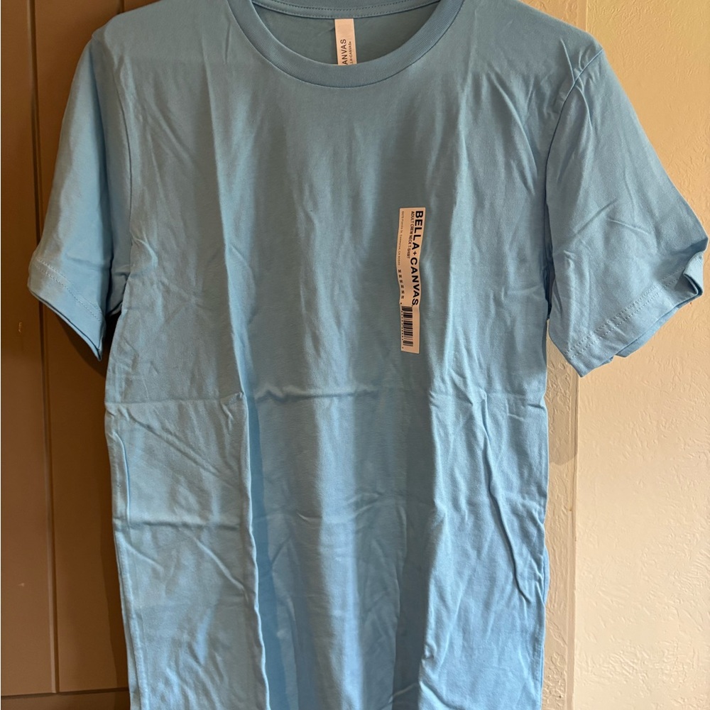 Bella Canvas Short Sleeve shirts (medium) bundle of 13 - Picture 3 of 9